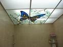 подвесной потолок для ванной